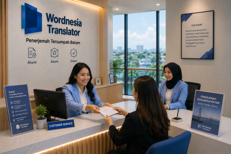 Penerjemah Tersumpah Bahasa Jerman untuk Dokumen Resmi: Apa yang Perlu Anda Ketahui?